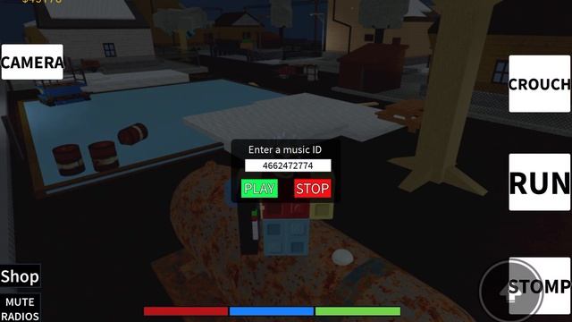 ROBLOX FAKE TRENCH BOY AUDIO (bypassed) смотреть онлайн