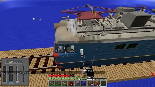 ПОЕЗД ПАУК и ПОЕЗД ПОЖИРАЕЛЬ Choo Choo Charles в МАЙНКРАФТ ДЕВУШКА ВИДЕО ТРОЛЛИНГ MINECRAFT смотреть онлайн