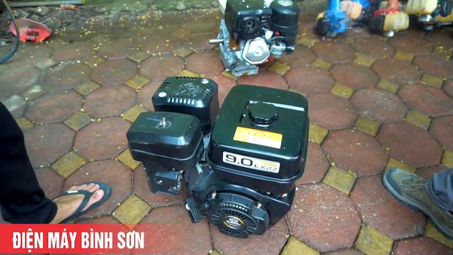 Test Động Cơ Xăng SUBARU EX27 Hàng Bãi CHƯA Đổ Xăng Trước Khi Bàn Giao Cho Khách смотреть онлайн