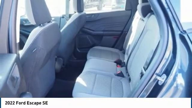 2022 Ford Escape Carol Stream IL T4448 смотреть онлайн