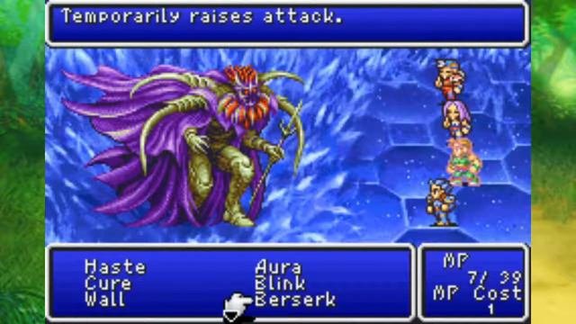 Final Fantasy II (Dawn Of Souls) - Part 28: Finale Fantasy II!