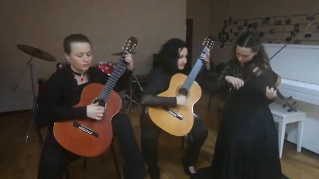 Астор П'яццолла, Екстазіс. смотреть онлайн