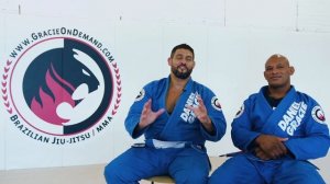 Delson Heleno Interview - Master At Capoeira & Jiu Jitsu Champion