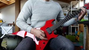 Slipknot - People=Shit- guitar cover