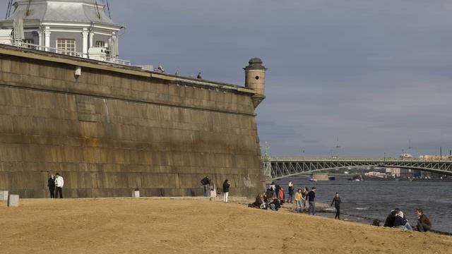 Петропавловская крепость. v1 смотреть онлайн