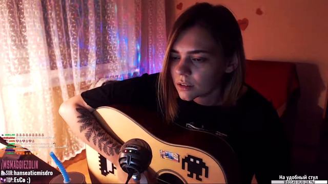 Песня от Дашутки №1 (Skyfall) смотреть онлайн