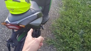 Stels Benelli arrow первый выезд за город?