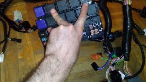 Гранта 2017. Ставим климат и турбо обогрев сидений. Доработка проводки