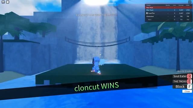 BLOX FRUITS ПРОТИВ GRAND PIECE ONLINE | ВО ЧТО ЛУЧШЕ ИГРАТЬ? смотреть онлайн