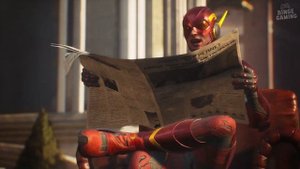 Flash Vs Suicide Squad - Suicide Squad: Kill The Justice League (4K ULTRA HD)