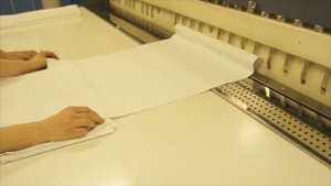 Прачечная в отеле