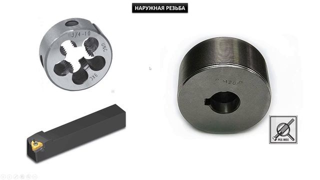 Как нарезать резьбу? Самые популярные способы! смотреть онлайн