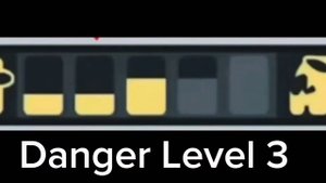 Among Us hide n seek Danger level (Among Us OST)