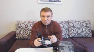 КАРПОВАЯ КАТУШКА EOS TRACKER 6000