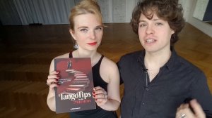 New Tango Book! [Tango Tips By The Maestros .com]