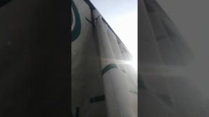 Ремонт замена роликав на шторке полуприцепа своими руками 2 часть завершение