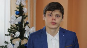 Андрей, 15 лет (видео-анкета)