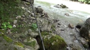 КАК НАДО ЛОВИТЬ ФОРЕЛЬ |В ГОРАХ ИНГУШЕТИИ