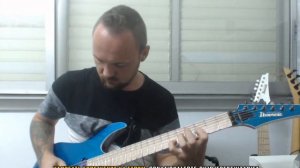 Fredguitarist УДЕЛАЛ ХЕТФИЛДА по ДАУНСТРОКУ? Фред гитарист вживую играет песню "Мечта" с гвоздями