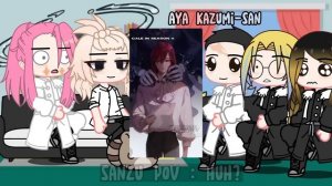 kantou manji react to takemichi as cale henituse || part 1/2 || spoiler for tocf