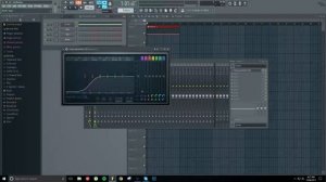 How to make a white noise riser using 3X OSC in FL Studio 12