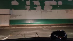 Bi-led линзы Ronan в сравнении с родным светом Меган 2. Одна от Ronan против двух от Мегана.