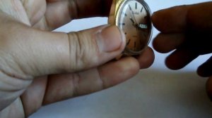 Обзор советских часов СЛАВА #1 / Review USSR watches SLAVA #1