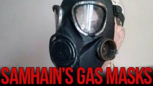 Прототип маски М-80 (от противогаза ПМК-1)