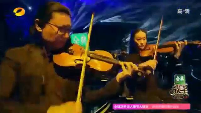 Димаш Кудайбергенов поразил своим голосом Китай. Казах перепел песню Витаса. смотреть онлайн