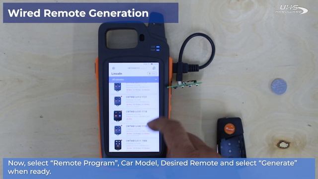 How to Generate and Read Remotes and Keys with VVDI Xhorse Key Tool Max Pro смотреть онлайн