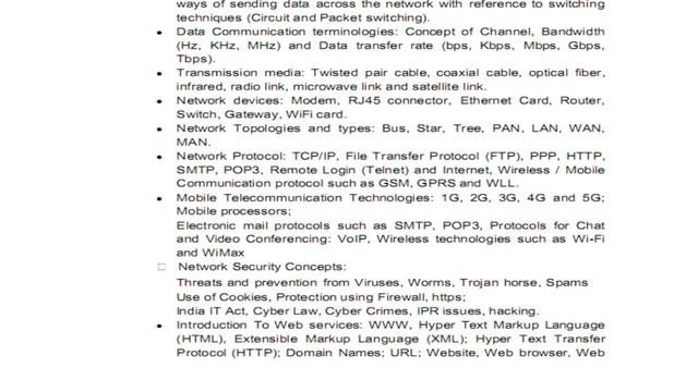 CBSE Class XII Computer Science Python New syllabus 2020 - 21 | Reduced Syllabus | NCERT Syllabus