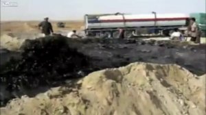 Как воруют нефть в Ираке