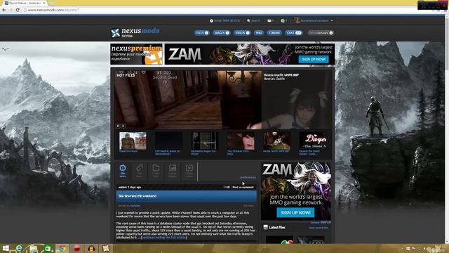 Come Installare le Mod su Skyrim - Tutorial ITA смотреть онлайн