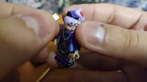 LEGO GENSHIN IMPACT - Распаковка И Обзор.RAIDEN SHOGUN