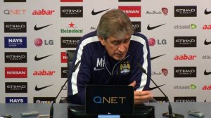 PELLEGRINI PREVIEWS SPURS | City v Spurs press conference part 2