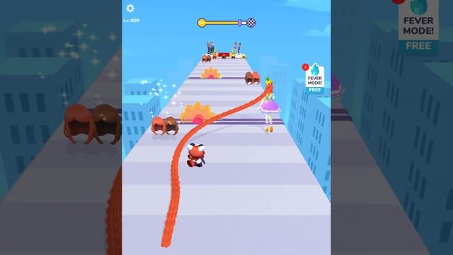 Hair Challenge ??♀️??: All Levels Gameplay Android,IOS New Update Levels 1110 #gameplay смотреть онлайн