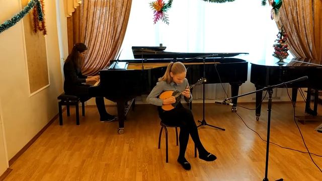 В.Кьяра - Испанское болеро смотреть онлайн