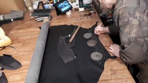 Hyundai ix55. Ремонт сидения.