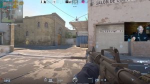 Counter-Strike 2 Ryzen 2700 RX 590 FPS TEST