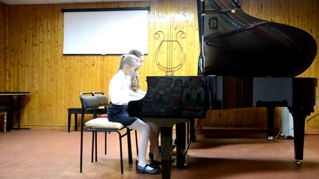 Петров «Вальс» смотреть онлайн