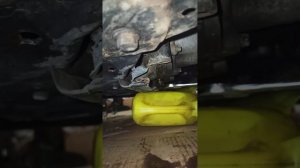 Замена масла в коробке передач (МКПП 6 c.)Опель Сигнум (Вектора С) 1.9 cdti 120л.с.