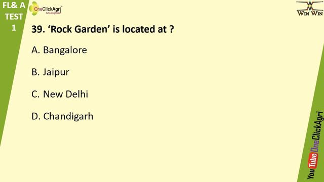 DDA Horticulture | DDA SECTION OFFICER HORTICULTURE MOCK TEST-2020 | Floriculture & Landscaping T-1 смотреть онлайн