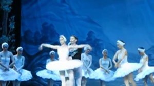 Московский балет "Лебединое озеро". Мичуринск 22 ноября 2018