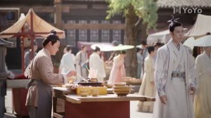 Don’t like stinky tofu? I'll force feed you right now, you will love it!🤣ChineseDramaEngsub