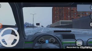 Лада приора максимальная скорость Реал опер сити обновление зима #2023 #ваз #реалоперсити #приора