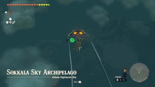 How To Get Zonaite Armor & Double Your Energy In Zelda Tears Of The Kingdom смотреть онлайн