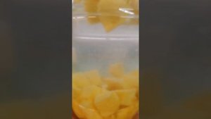 Компот из манго