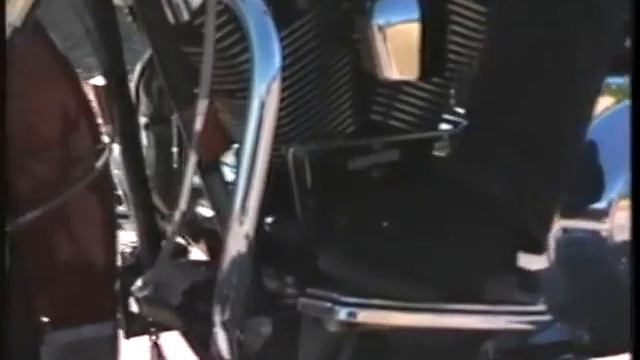 Bull Ridin' My Harley Alex R Mathews / Arlen Ness смотреть онлайн