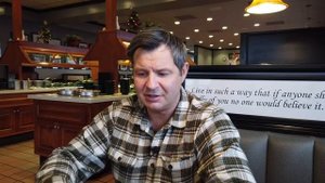 ВЫЖИВАНИЕ РУССКОГО дальнобойщика в США! Кризис в ЕДЕ дальнобоя по США и халява