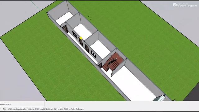 Besment car parking house plan house,3D 12 by 70 dukan or makan ka design,12*70 5 Bedroom house смотреть онлайн